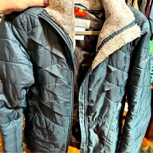 Columbia jacket womens